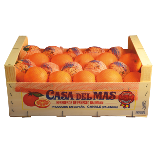 Orangen blond (Kiste à 9kg)  28.11.2025