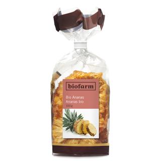 Ananas-Schnitze