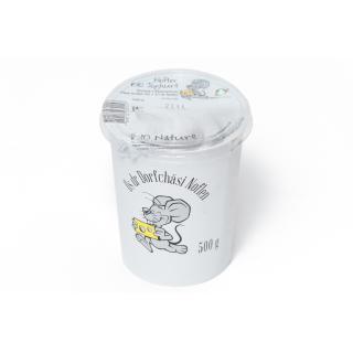 Joghurt Nature gross