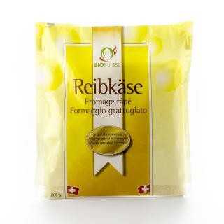 Reibkäse