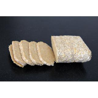 Tempeh geräuchert