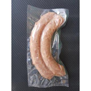 Geflügel Bratwurst 2 Stück