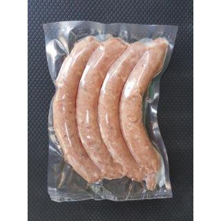 Geflügel Bratwurst 4 Stück