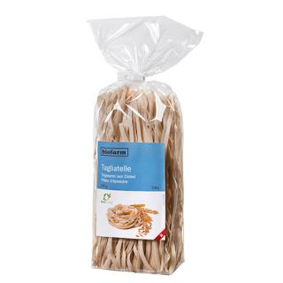 Dinkel-Tagliatelle