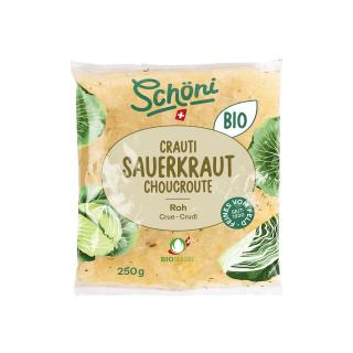 Sauerkraut roh