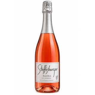 Steffisburger Rosé Schaumwein