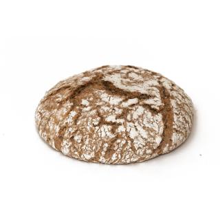 Bio-Valser/Roggenvollkorn-Sauerteigbrot Baumnüsse 500gr