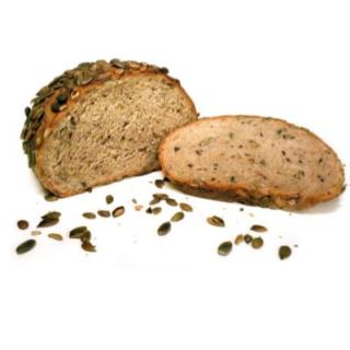 Kürbiskernenbrot 500gr Bio