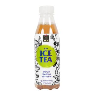 Ice Tea Minze, Melisse, Verveine