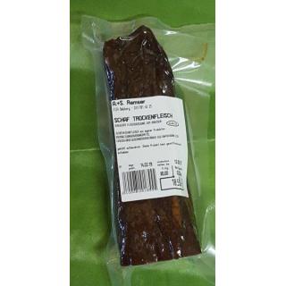 Schaf Trockenfleisch am Stück ca.80g