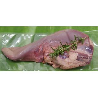 Beef Zunge gesalzen
