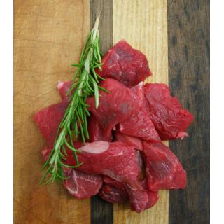 Beef Chinoise knochengereift geschnitten