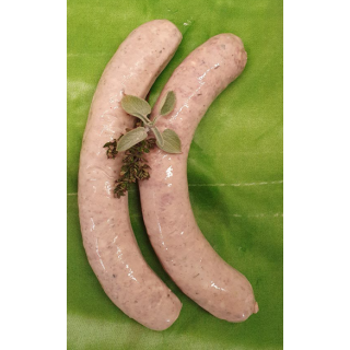 Angus Beef Bratwurst 2 stk.