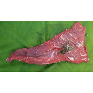 Angus Beef knochengereift weisses Stück 700-900g