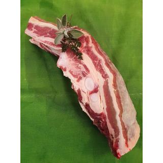 Angus Beef knochengereift Asado Rindsrippe ca 1kg