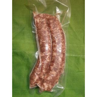 Ramsers Bio Schweinsbratwurst 2stk. ca. 300g