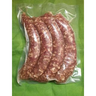 Ramsers Bio Schweinsbratwurst 4stk. ca. 600g