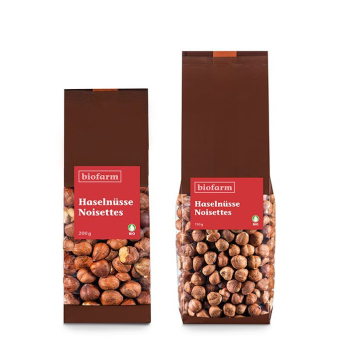 Haselnüsse