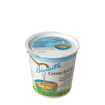 Créme fraîche