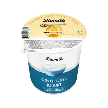 Griechischer Joghurt Honig