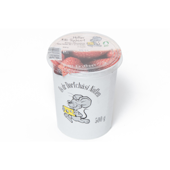 Joghurt Erdbeer gross