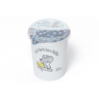 Joghurt Heidelbeer gross