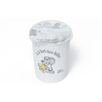 Joghurt Nature gross