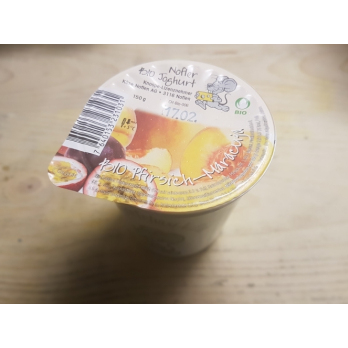 Joghurt Pfirsich-Maraguja klein