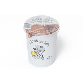 Joghurt Schoggi gross