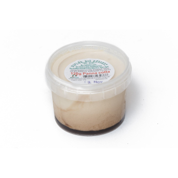 Panna Cotta Mocca