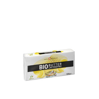 Butter lactosefrei