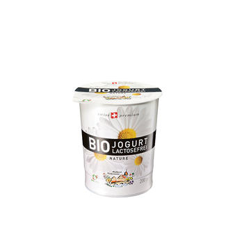 Joghurt lactosefrei Nature