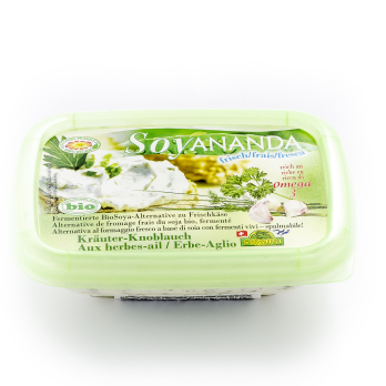 Soyananda Kräuter/Knoblauch