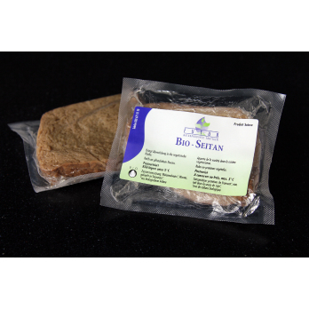 Seitan Plätzli (nur auf Vorbestellung)