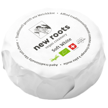 Soft White, Pflanzliche Alternative zum Camembert
