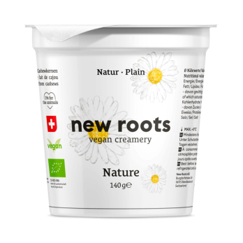 Pflanzl. Alt. zu Joghurt Nature