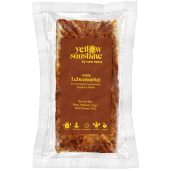 "Lupi Paprika & Pfeffer" Lupinenalternative zu Tofu