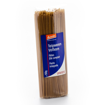 Spaghetti Vollkorn