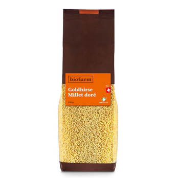 Goldhirse CH