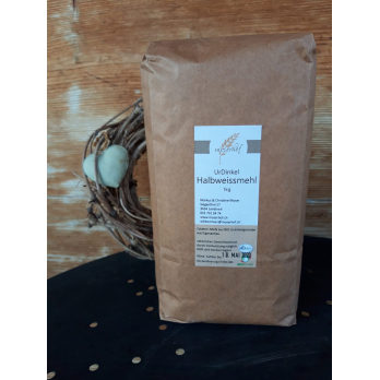 UrDinkel Halbweissmehl