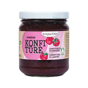 Allos Fruchtaufstrich Himbeeren