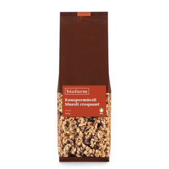 Knuspermüesli classic