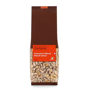 Schweizer Müesli