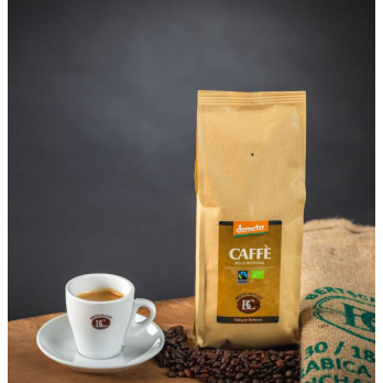Demeter Kaffee hell
