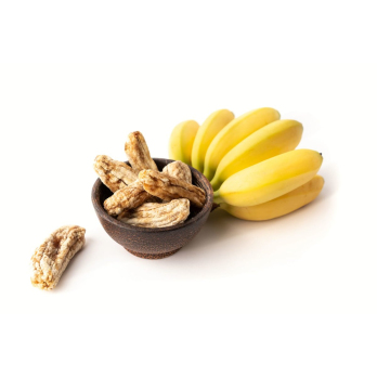 Bananen getrocknet (am Stück)