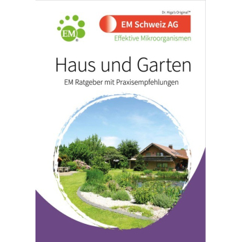 EM Ratgeber Haus und Garten