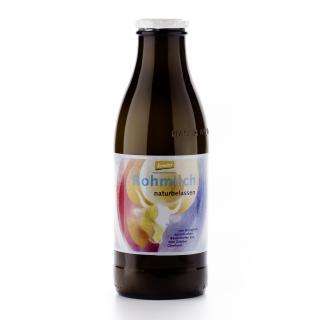 Rohmilch im Glas (Nur auf Vorbestellung)