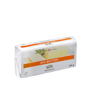 Butter unpasteurisiert