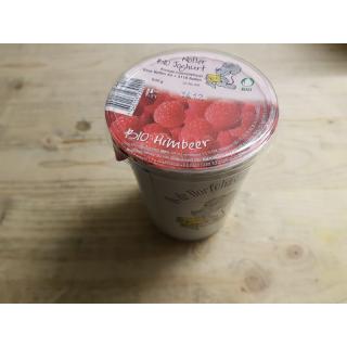 Joghurt Himbeer gross