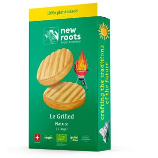 Le Grilled (vegane Alternative zu Bratkäse)